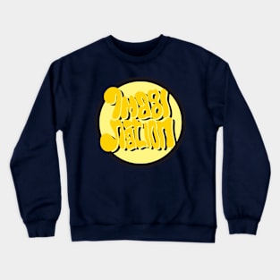 Imagination Retro Style Crewneck Sweatshirt